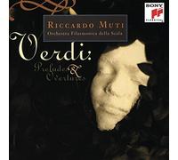 Verdi - Preludes & Overtures