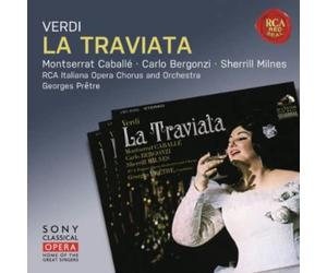 Verdi / Pretre, George - La Traviata
