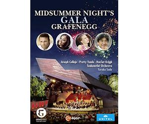 Verdi, Puccini, Bellini, Elgar, Rossini...