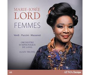 Verdi - Puccini - Massenet : Femmes en Concert