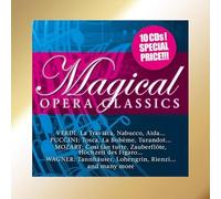Verdi, Puccini, Mozart U.V.M. - Magical Opera Classics