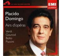 Verdi Puccini Various: Airs D'operas (CD) (Importación USA)