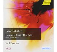 Verdi Quartet - Complete String Quartets