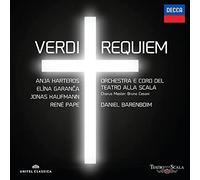 Verdi: Requiem – Ren Pape – Blu-ray – Importación USA