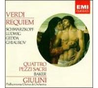 Verdi - Requiem / Four Sacred Pieces