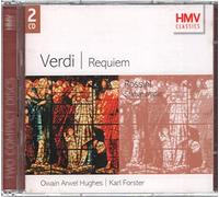 Verdi - Requiem. Rossini - Stabat mater [UK Import]