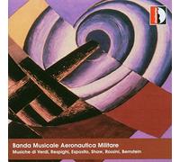 Verdi, Respighi, Rossini... : Musique pour vents. Patrizio.