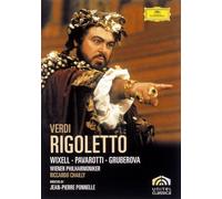Verdi: Rigoletto [Alemania] [DVD]