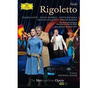Verdi - Rigoletto [Alemania] [DVD]