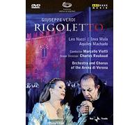 Verdi - Rigoletto [Alemania] [DVD]