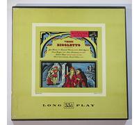 Verdi: Rigoletto (Complete Opera) / RCA Victor Orchestra, Renato Cellini, Conductor