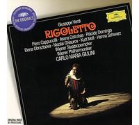 Verdi: Rigoletto (DG The Originals) by Piero Cappuccilli (1999-03-22)