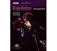 Verdi - Rigoletto / Downes, Gavanelli, Schafer, Alvarez, Royal Opera House [Reino Unido] [DVD]