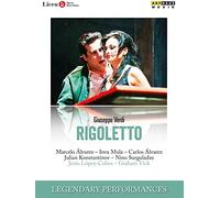Verdi - Rigoletto [DVD]