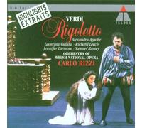 Verdi : Rigoletto (Extraits)