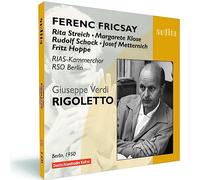 Silvia Menz - Giuseppe Verdi: Rigoletto