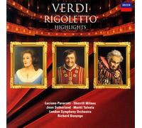 Verdi:Rigoletto [Highlights]