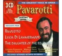 Verdi - Rigoletto & Lucia Di Lammermoor & Daughter