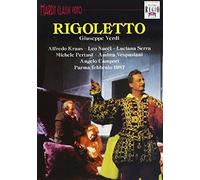 Verdi: Rigoletto [ Origen Italiano, Ningun Idioma Espanol ]