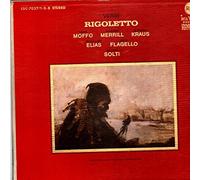 Verdi - Rigoletto (Solti, Moffo, Merrill,..) [2xVinyl]