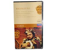 Verdi - Rigoletto [USA] [VHS]