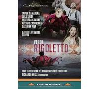 Verdi: Rigoletto [Various] [Dynamic: 37921] [DVD]