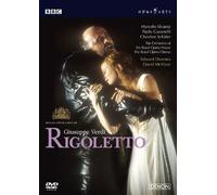 Verdi:'rigoletto'the Royal O00 [DVD de Audio]