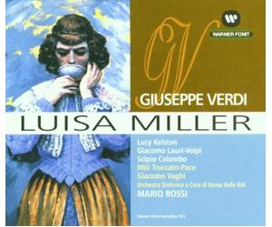 Verdi Rossi-Lauri Vo - Luisa Miller