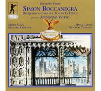 Verdi;Simon Boccanegra