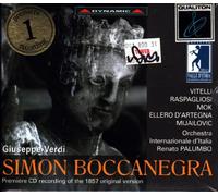 Verdi - Simon Boccanegra