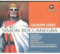 Verdi: Simon Boccanegra