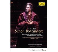 Verdi - Simon Boccanegra [Alemania] [DVD]