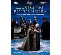 Verdi - Simon Boccanegra [Alemania] [DVD]