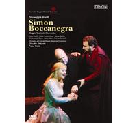 Verdi: Simon Boccanegra [Alemania] [DVD]