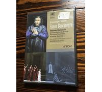 Verdi - Simon Boccanegra [Alemania] [DVD]