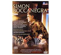 Verdi: Simon Boccanegra [DVD]