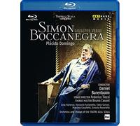 Verdi - Simon Boccanegra [Reino Unido] [Blu-ray]
