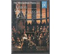 Verdi - Simon Boccanegra [Reino Unido] [DVD]