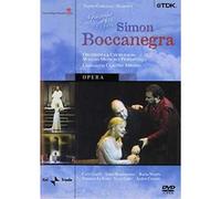 Verdi - Simon Boccanegra [USA] [DVD]