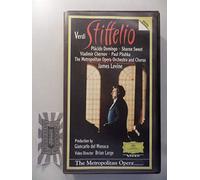 Verdi - Stiffelio [Alemania] [VHS]