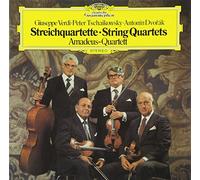 Verdi/Tchaikovsky/Dvorak