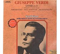 Verdi, Torsten Ralf, Paul Schöffler, Karl Böhm,.. - Othello