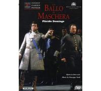 Verdi: Un Ballo in Maschera (1975) by Kultur Video