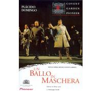Verdi: Un Ballo in Maschera [1975] [Reino Unido] [DVD]