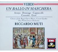 Verdi - Un Ballo in Maschera