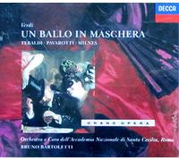 Verdi;Un Ballo in Maschera