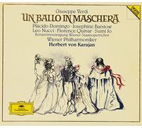 Verdi - Un Ballo in Maschera