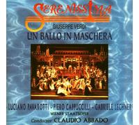 Verdi - Un Ballo in Maschera