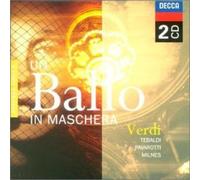Verdi: Un ballo in maschera by Renata Tebaldi (1998-12-15)