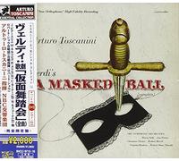 Verdi:un Ballo in Maschera [Lt